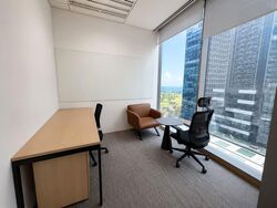 Asia Square Tower 1 (D1), Office #556640361
